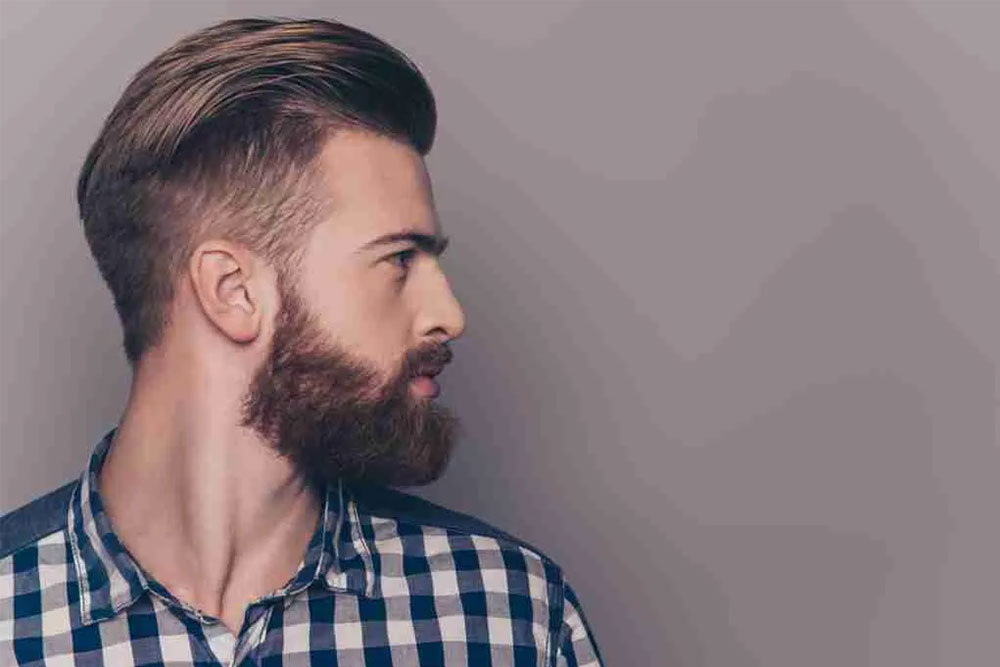 Що потрібно знати перед тим, як відростити свою першу велику бороду