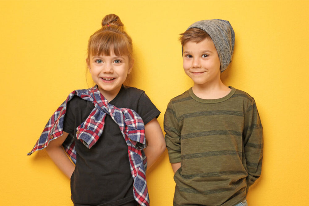 Одежда для детей из Америки: в чем секрет спроса