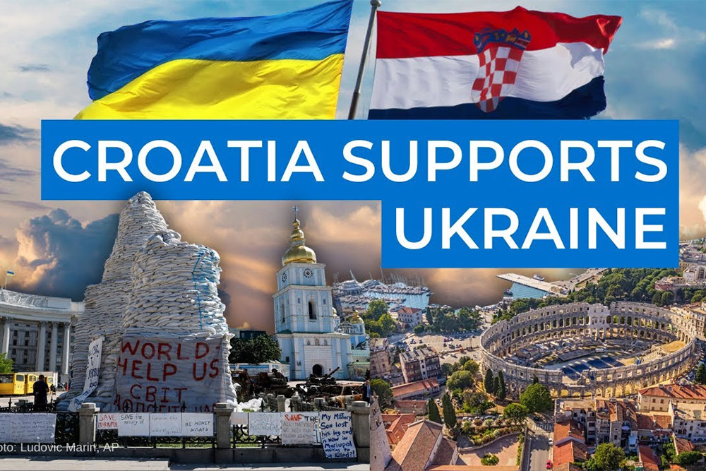 Як українським біженцям отримати додаткову фінансову допомогу в Хорватії